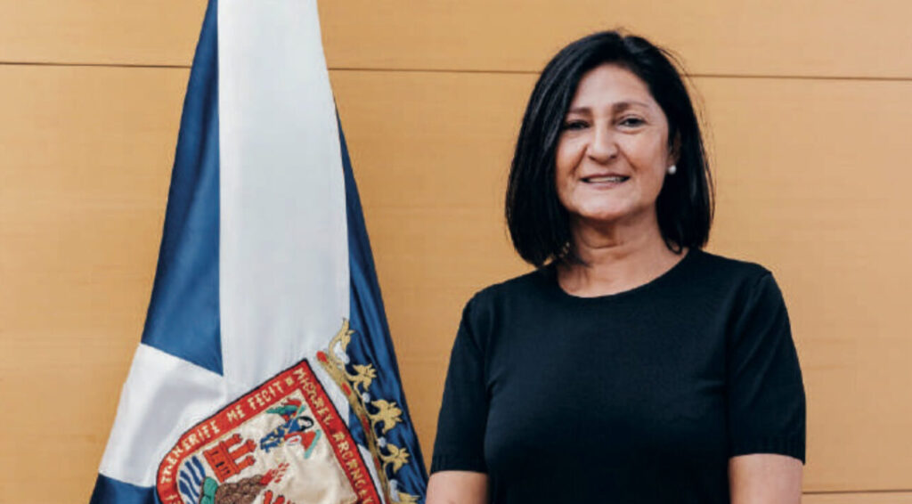 Eulalia García: “La pasarela del Padre Anchieta se presenta como una solución integral que mejora la seguridad y la fluidez del tráfico"