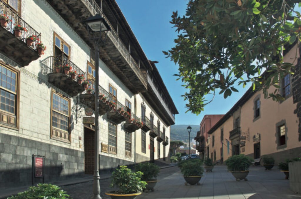 Fernando Schönfeldt: “Hemos abierto recientemente el Museo del Molino de Gofio en la Casa Lercaro”