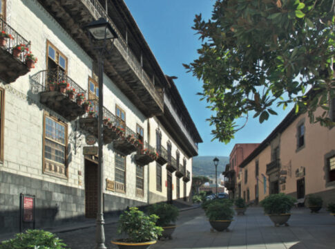 Fernando Schönfeldt: “Hemos abierto recientemente el Museo del Molino de Gofio en la Casa Lercaro”