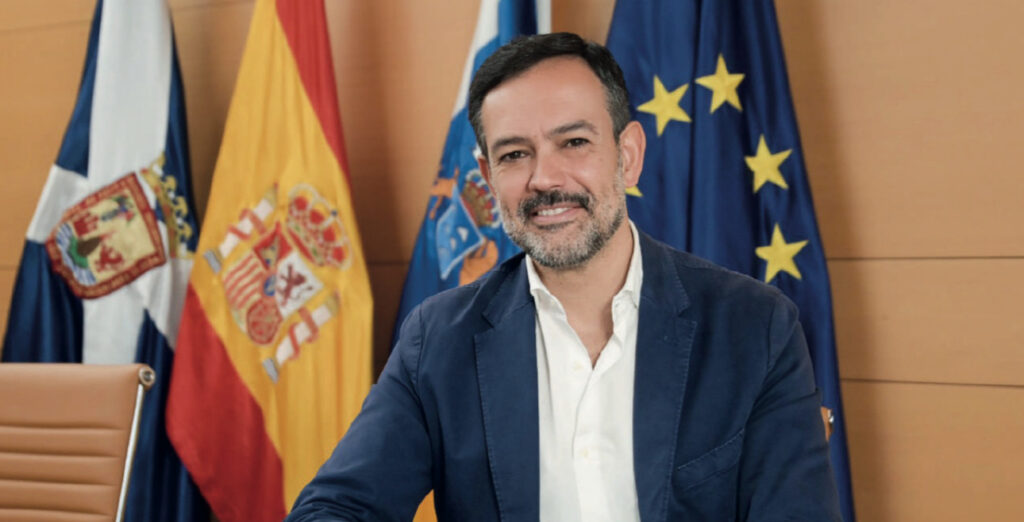 Lope Afonso: “El objetivo principal es convertir a Tenerife en un destino turístico sostenible y competitivo a través de la calidad”