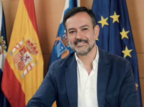 Lope Afonso: “El objetivo principal es convertir a Tenerife en un destino turístico sostenible y competitivo a través de la calidad”