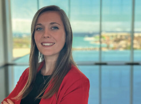 Irene Colón: “El hotel ha sido galardonado por sus prácticas sostenibles”