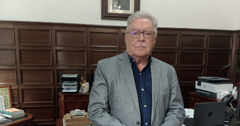 El alcalde de Santa Brígida recibe a más de 600 vecinos en su primer año de mandato