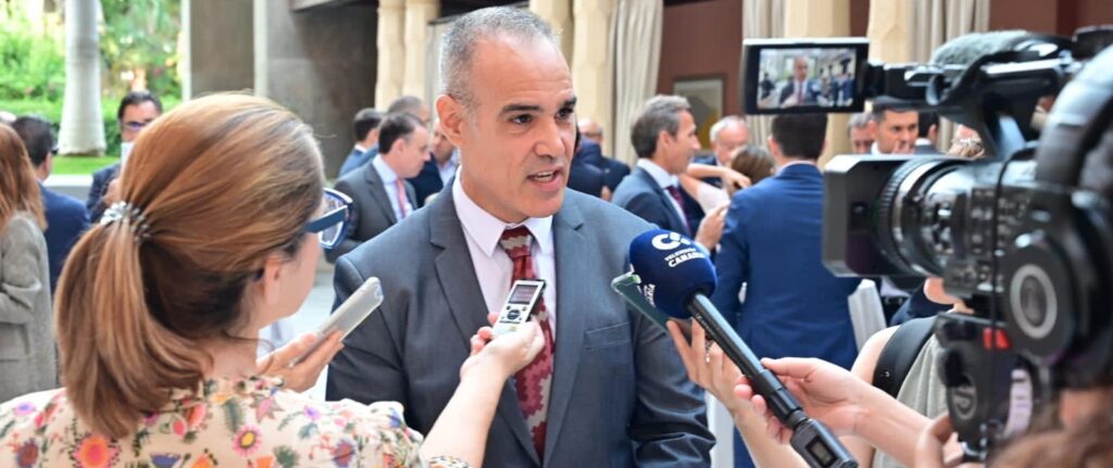El comisionado elogia que se fomente un “debate enriquecedor” sobre el REF de Canarias en una nueva comisión parlamentaria