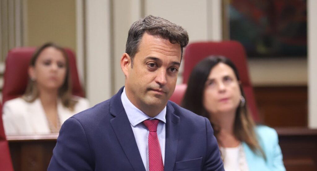 El PP critica que los partidos que hicieron presidente a Sánchez no apoyen la reforma de la Ley para el reparto de menores inmigrantes