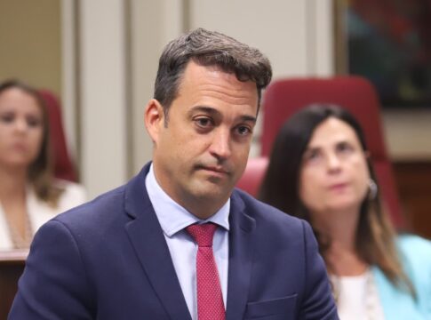 El PP critica que los partidos que hicieron presidente a Sánchez no apoyen la reforma de la Ley para el reparto de menores inmigrantes