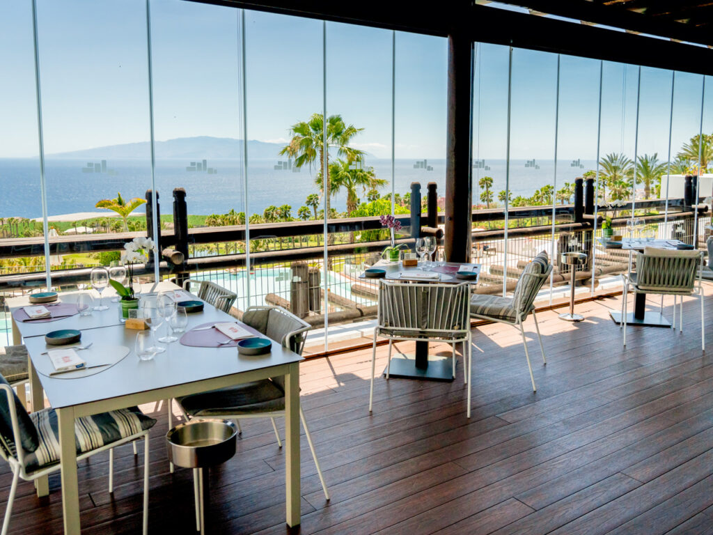 Gastronomía de lujo:  Exclusividad y alta cocina canaria a 4 manos en Las Terrazas de Abama Suites