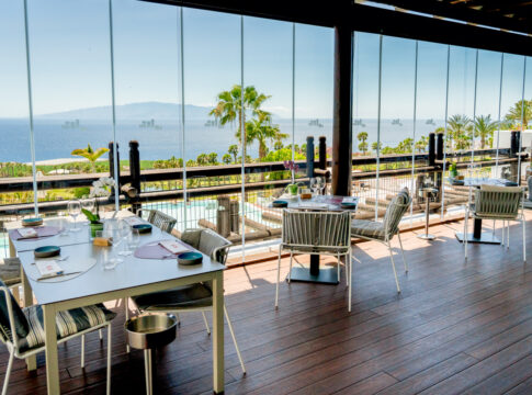 Gastronomía de lujo:  Exclusividad y alta cocina canaria a 4 manos en Las Terrazas de Abama Suites