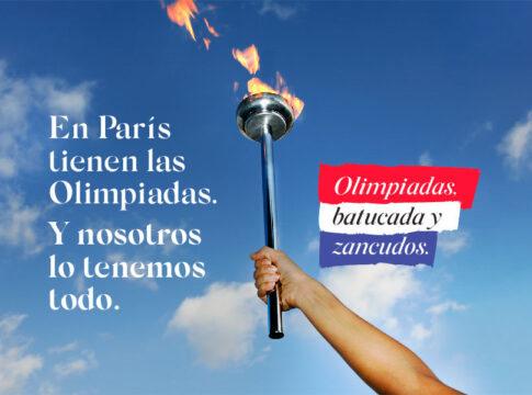 En París tienen las Olimpiadas, en Alisios lo tienen todo