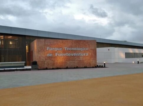 El Parque Tecnológico de Fuerteventura saca una licitación para desplegar drones de baja y media altitud