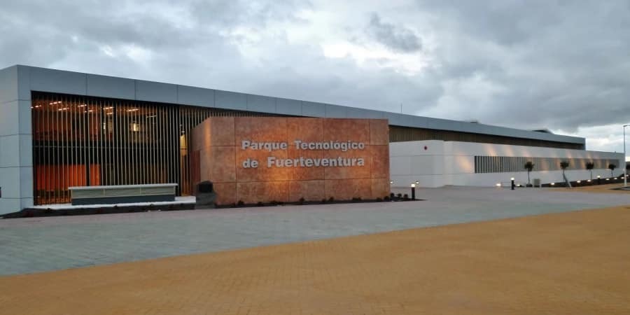 El Parque Tecnológico de Fuerteventura saca una licitación para desplegar drones de baja y media altitud