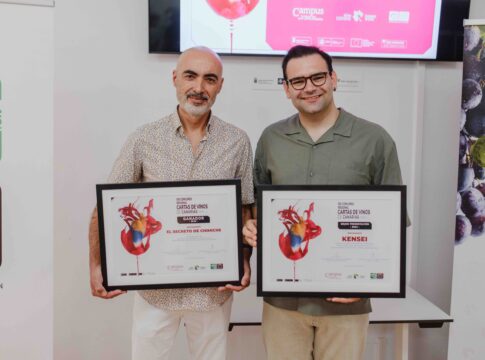 El Restaurante El Secreto de Chimiche, ganador del XXI Concurso Regional de “Cartas de Vinos de Canarias” para Hostelería, Restauración y Tiendas Especializadas