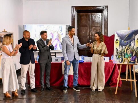 Agaete organiza medio centenar de actos para la celebración de las Fiestas de Las Nieves 2024