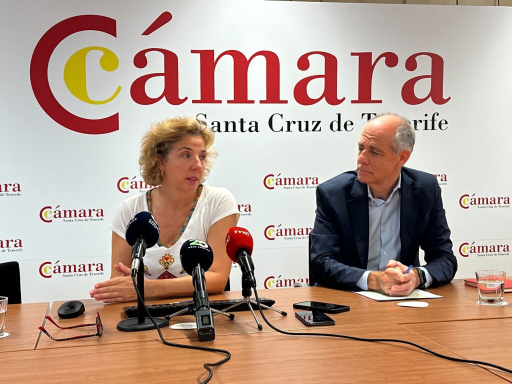 La confianza empresarial cae un 2,5% en el tercer trimestre y adelanta una moderación en el ritmo de crecimiento de la economía canaria