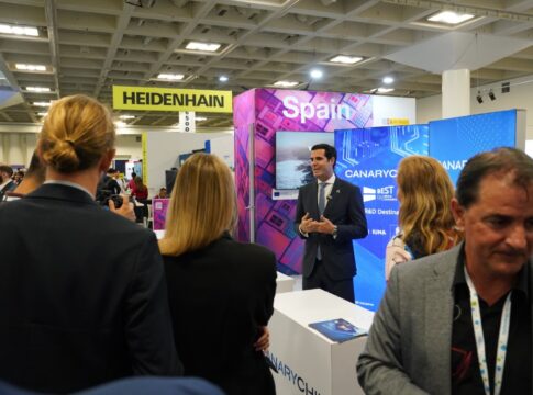El Gobierno de Canarias apuesta por los semiconductores y la microelectrónica en SEMICON WEST, San Francisco