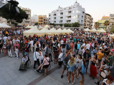 ‘Sensaciones Sabores de Verano’ regresan a El Médano con  buena música, tapas y vinos