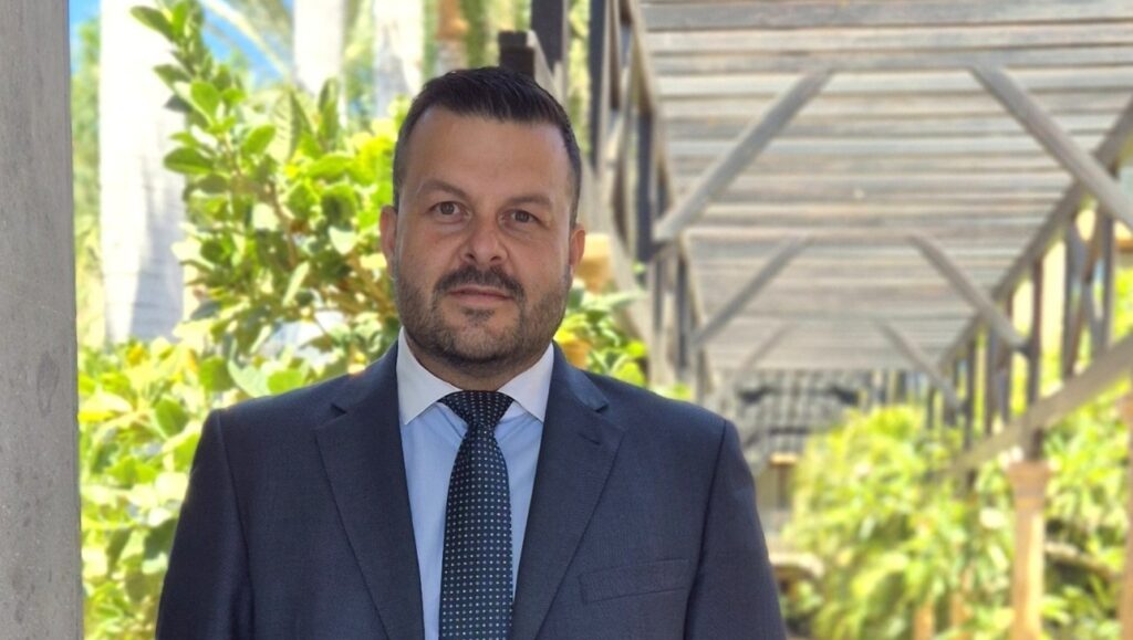 Un emprendedor enfocado en la educación financiera y las inversiones inmobiliarias