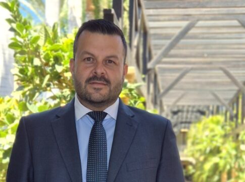 Un emprendedor enfocado en la educación financiera y las inversiones inmobiliarias