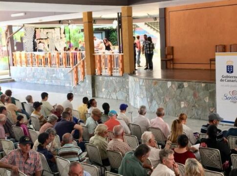 Canarias destina cuatro millones de euros para la asistencia a los canarios residentes en Venezuela