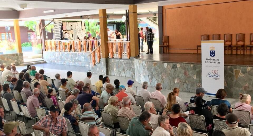 Canarias destina cuatro millones de euros para la asistencia a los canarios residentes en Venezuela