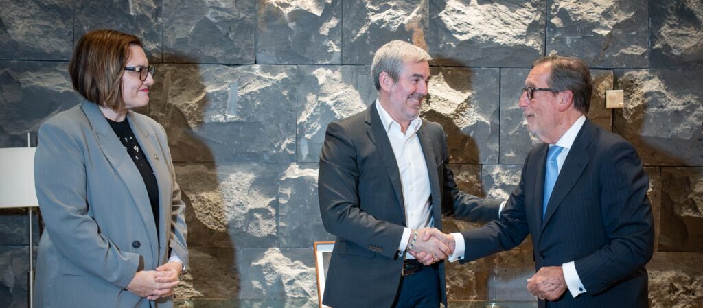 El convenio entre el Gobierno y la Fundación ‘la Caixa’ destina 17 millones de euros a la acción social en las Islas