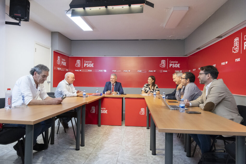 Torres reclama al Gobierno de CC y PP a dar respuesta al desequilibrio social que sufre Canarias