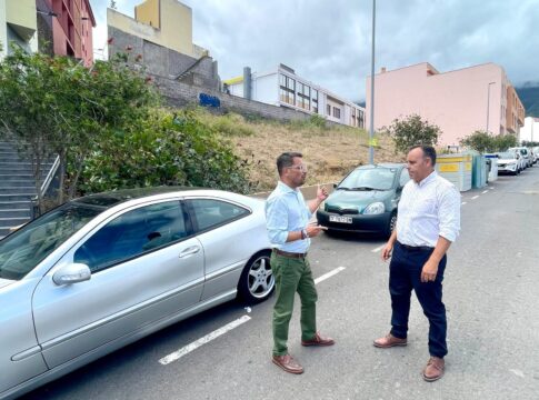 Los Realejos cede una parcela en Los Barros al ICAVI para construir viviendas de protección pública