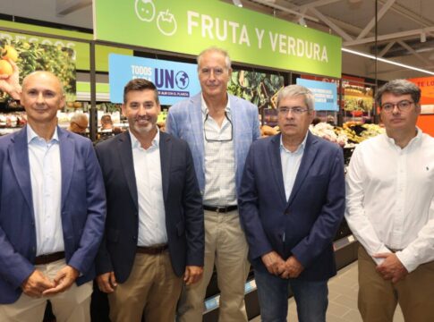 ALDI llega a San Bartolomé de Tirajana y alcanza los 80 empleados en Las Palmas