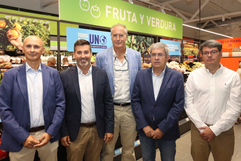 ALDI llega a San Bartolomé de Tirajana y alcanza los 80 empleados en Las Palmas
