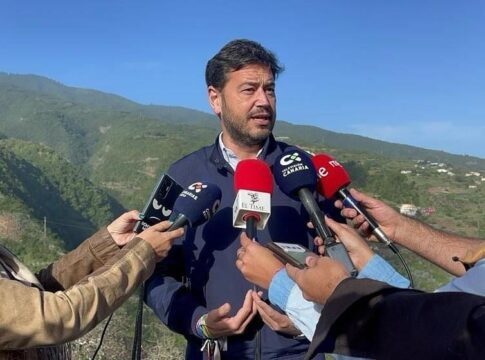 El PP espera que la reunión de Sánchez y Clavijo “esté a la altura de lo que necesitan las Islas en inmigración”