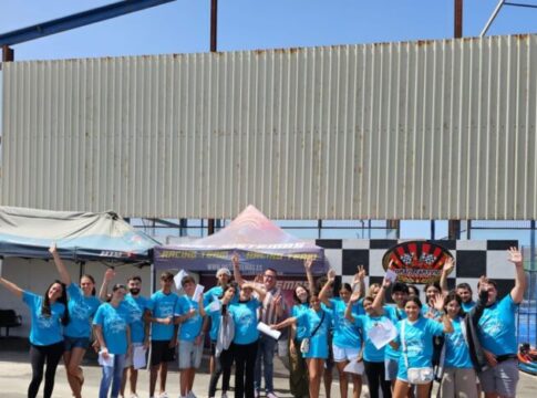Más de un centenar de jóvenes participan en el programa Actívate Verano del Cabildo de Fuerteventura