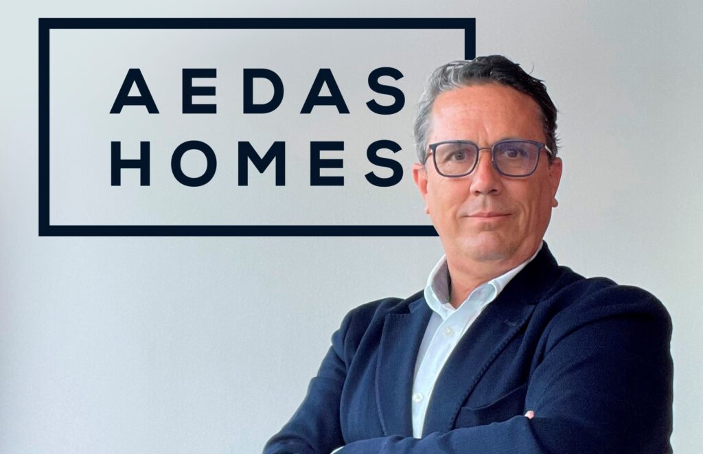 AEDAS Homes invierte en Canarias más de 100 millones de euros en suelo en los últimos tres años