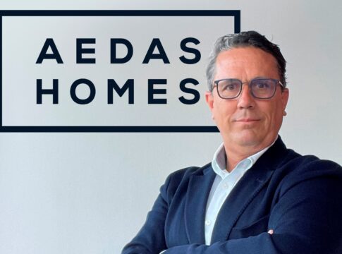 AEDAS Homes invierte en Canarias más de 100 millones de euros en suelo en los últimos tres años
