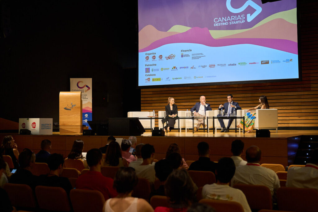 Canarias Destino Startup impulsa la innovación y el talento emprendedor del Archipiélago