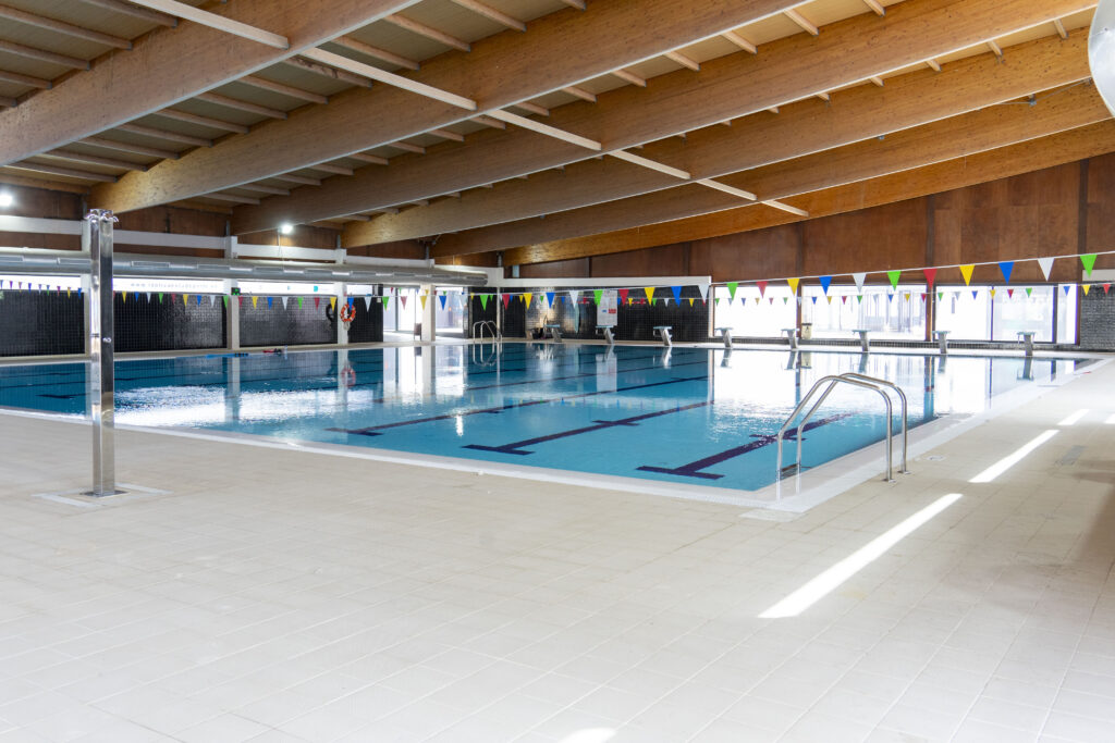 La Oliva reabre su piscina municipal tras finalizar las mejoras en la instalación deportiva