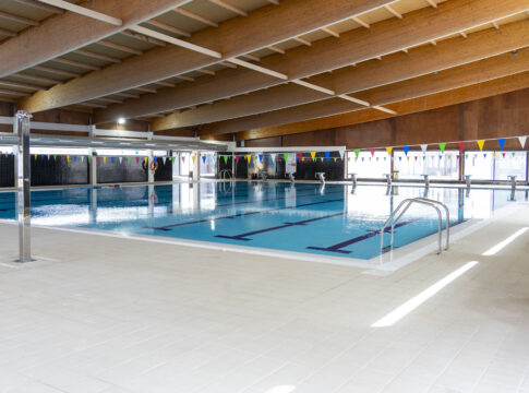 La Oliva reabre su piscina municipal tras finalizar las mejoras en la instalación deportiva