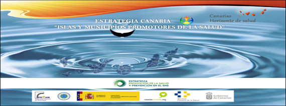Un total de 56 municipios y tres cabildos forman parte de la Estrategia Islas y Municipios Promotores de la Salud
