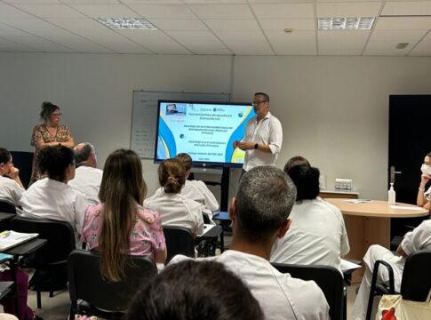 Atención Primaria de Gran Canaria profundiza en la formación en el abordaje de la enfermedad vascular aterosclerótica