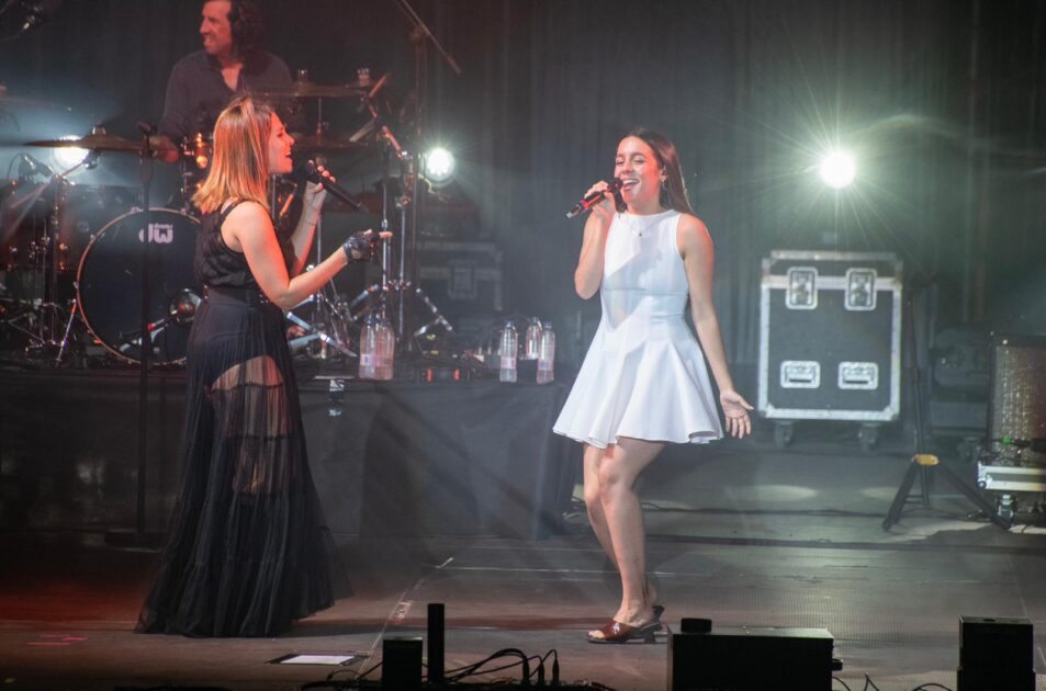 4000 personas vibran en Santa Cruz de La Palma con la primera edición de LOS40 CAPITAL POP