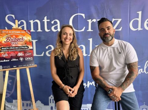 El Ayuntamiento capitalino impulsa la primera edición del 'Burger Fest Canarias Santa Cruz de La Palma’ el 13 y 14 de septiembre