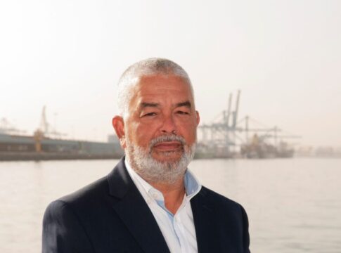 Francisco Naranjo: “La construcción de una terminal en Huelva representa un paso importante en nuestra estrategia”