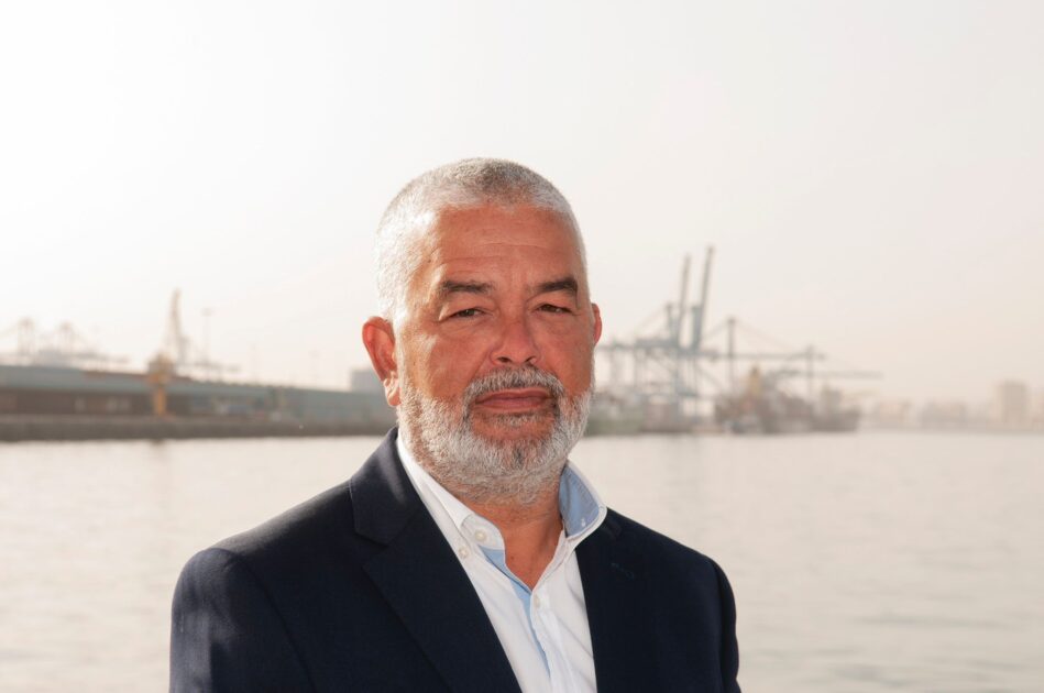 Francisco Naranjo: “La construcción de una terminal en Huelva representa un paso importante en nuestra estrategia”