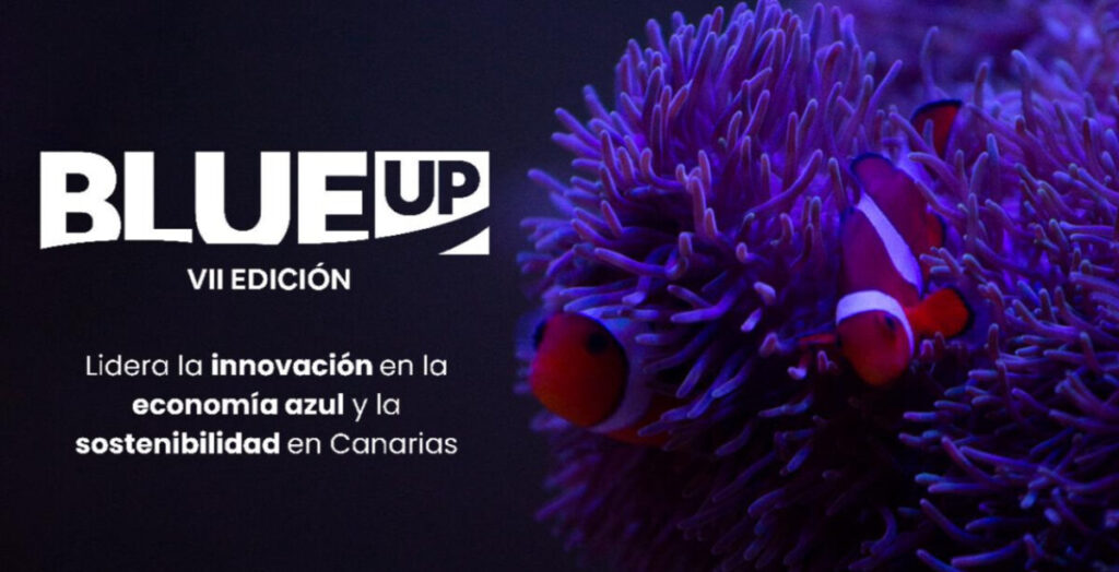 BlueUp: Innovación y Sostenibilidad en Canarias