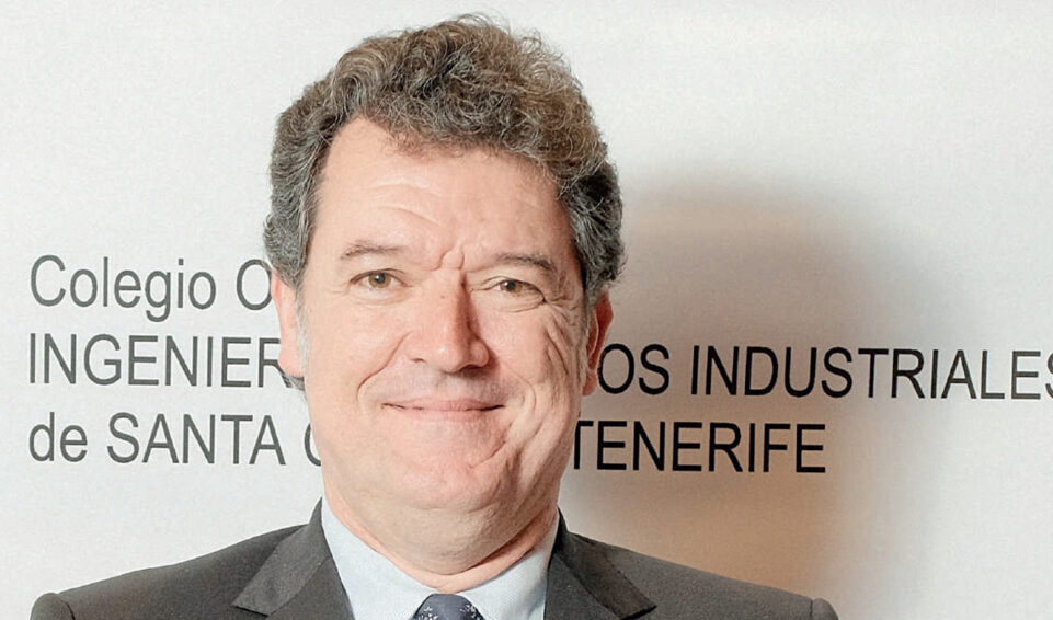Antonio Miguel Rodríguez: “Nuestros ingenieros están perfectamente preparados para competir por trabajos en el extranjero”