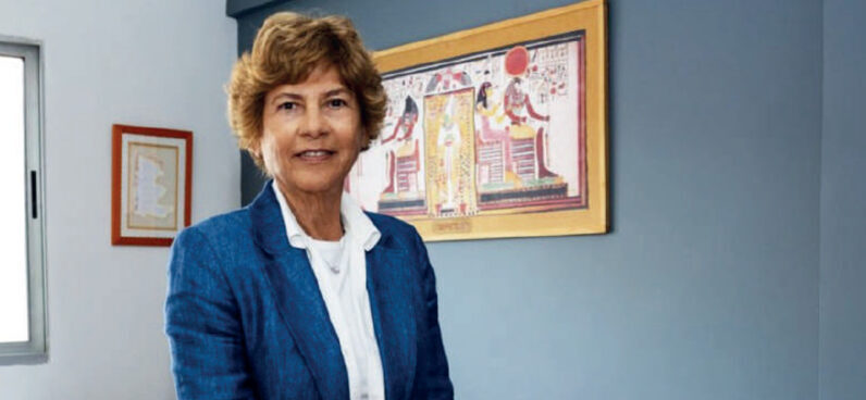 Ida Stier: “Uno de los logros de los que más orgullosa me siento es el de tener un centro de formación de alto nivel”