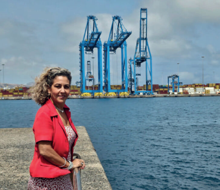ERHARDT Ertransit impulsa el crecimiento logístico de Canarias en el Comercio nacional e internacional