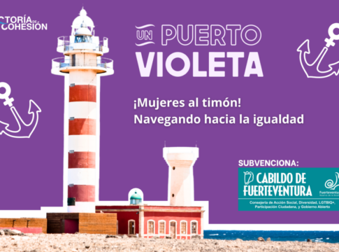 ¡Un Puerto Violeta regresa a Fuerteventura!