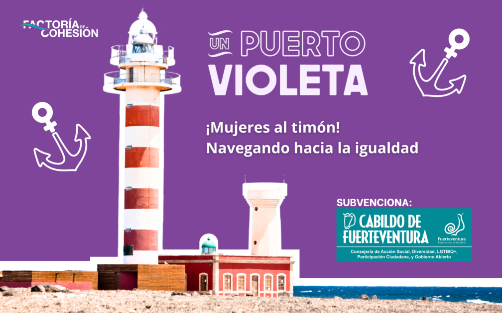 ¡Un Puerto Violeta regresa a Fuerteventura!