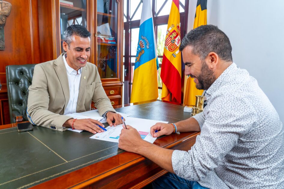La Oliva licita la construcción del paseo marítimo de Corralejo por más de 1,7 millones de euros