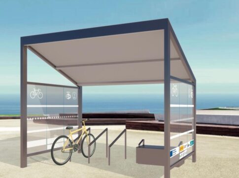 Fuerteventura contará con marquesinas fotovoltaicas en núcleos turísticos y playas